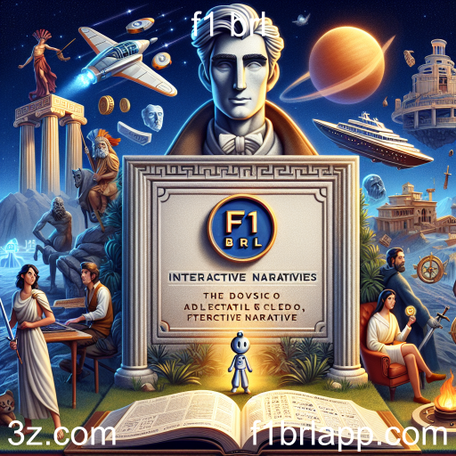 Explorando Narrativas Interativas: A Categoria História no F1 BRL