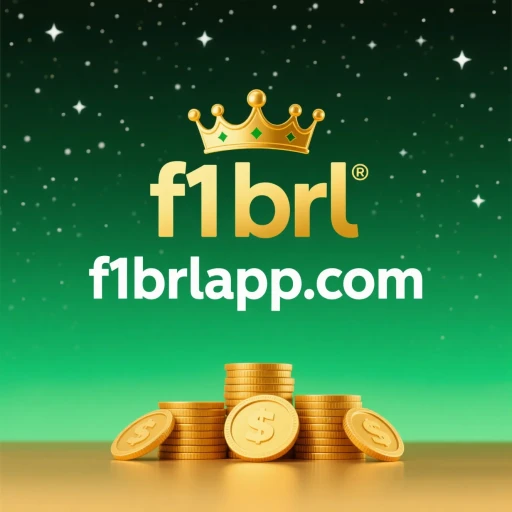 Logo f1 brl